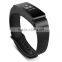HUAWEI TalkBand B2(Black) bluetooth phonecall smart wristband steps calories distance time sleep waterproof NFC New Arrival