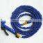 magic brass fitting garden water hose with free gun
