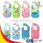 baby kids waterproof bib EVA material removable