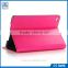 Customized Color and Sizes Leather universal tablet case for iPad Mini 4