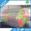 New design water roller,inflatable zorbs water rollers,water filled lawn roller for sale