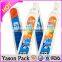 Yason printed flat ice bags ice cream package ice bag price
