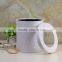 Household cleaning appliances PU trash can / top trash frame / hotel guest room PU rubbish bag
