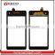 8 Years Manufacturer Hot Sale Mobile Phone Parts Black Transparent Glass Touch For Sony Xperia VC LT25C From China Wholesaler