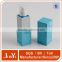 free design service spray bottle box packaging template