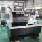 CK6132A manual chuck tailstock small cnc lathe machine price