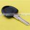 Remote car key blank transponder key shell for Opel with HU46 left blade no logo