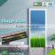 Eco-friendly customized unique waterproof easy peel self adhesive door mural stickers