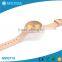 Hot sale custom new fashion design silicone strap lady fashion watch