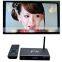 Hot Selling Ultra 2160p Android Mini PC Satellite TV Insert TF card