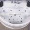 2015 Soaking Function and Freestanding Installation Type Hydro Bath Pet Tub