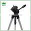 TS-LT401 New design aluminium tripod,portable tripod for travel,silver lightweight tripod