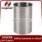 Exquisite hotel metal waste bin manufacturer
