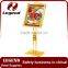 Hotel display sign stands dubai wholesale market