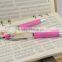 multi game advertising use banner logo pen with floats customized