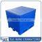 Rotomolded Plastic Large Fish Box, fish transport box with imported LLDPE