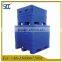 1000L Rotomold insulated box for fish transport, insulated fish box for storing