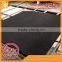Easy drainage gym recycled rubber flooring mat