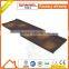 Corrugated roofing sheet Wanael Shingle colorful stone-coated metal roof tile, Color Steel Roof Tile