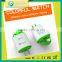 Top sale high quality Qualcomm quick charge 2.0 USB travel charger for phone