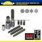 CALIBRE 44pc Hex Spline Star Automotive Bit Set