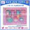 Best gift children toy kitchen play set family tea cup set for kids small kitchen toy