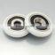 China top standard wholesale nylon ball bearing drawer rollers 688 rs