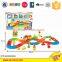 New product good quality railway toy train for baby toys