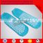 Non Slip Double Anti-slip Sock Wholesale OEM Service Medical Use Sock With Full Terry Indoor Anti Slip Trampoline Sock