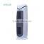 Digital air Purifier with true HEPA, UVC lamp, White color
