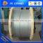 Manufacturer direct sale pc strand steel wire galvanized with astm wire classification standard