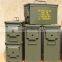 M2A1 ammunition box for army