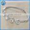The New Style Of Luxury Bracelet Temperament Flash Diamond Bracelet Wave