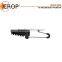 One core plastic anchoring clamp
