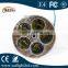 High Quality 5 Leds 12V-24V 15W Accessories Motorcycle LED Headlight