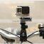 1017B# Bike Camera Holder Bicycle Frame Mount for Outdoor Action Easy Mount Bicycle Camera