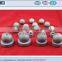Precision Tungsten carbide valves /valve seats / Valve balls for oil industry & liquid controlling industry