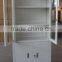 Glass sliding door cabinets steel office cabinets
