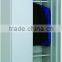 Modern colorful 2 door steel wardrobe locker for staff use