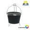 Portable Bucket BBQ Grill - Charcoal Barbecue