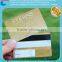 Cheap writable PVC plastic card