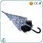 2016 most popular manual open double layer special gift straight umbrella