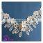 High Quality Wholesale 100% Polyester Made Chinese Fashion Chemical Water Soluble Lace