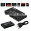 High Speed Up to 480Mbps 2.0 All-In-One Card Reader Spports SD TF Mirco SD CF XD MS M2