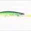 Hot Selling Hard Material Lure Minnow Floating Fishing Lure