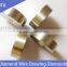High precision die cutting mould diamond dies/diamond wire drawing dies