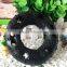 Plush Circle Pet Toy And Teeth Healthy