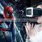 High Quality Plastic VR Park 3d Virtual Reality Helmet Video Glasses
