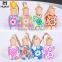 wholesale hanging type round shape wooden cap car perfume bottle                        
                                                                                Supplier's Choice
