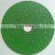 4 inch reinforced abrasive cutting disc, saw blade, cut off wheel use for metal stainless steel inox ss